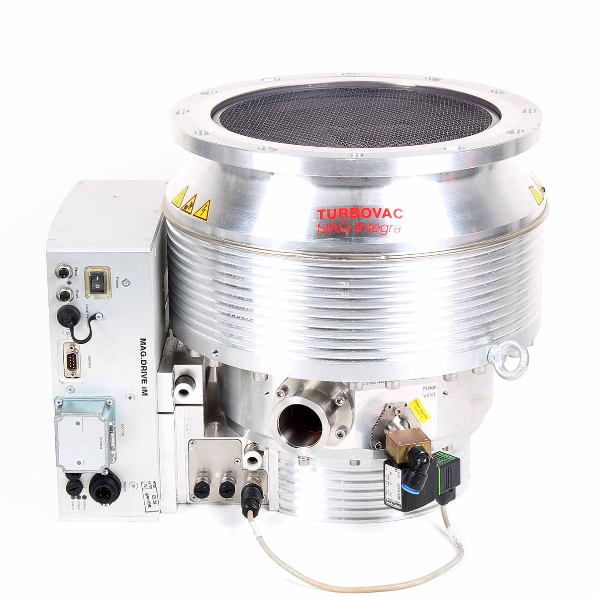 Leybold TURBOVAC MAG W 2200 iP - REBUILT