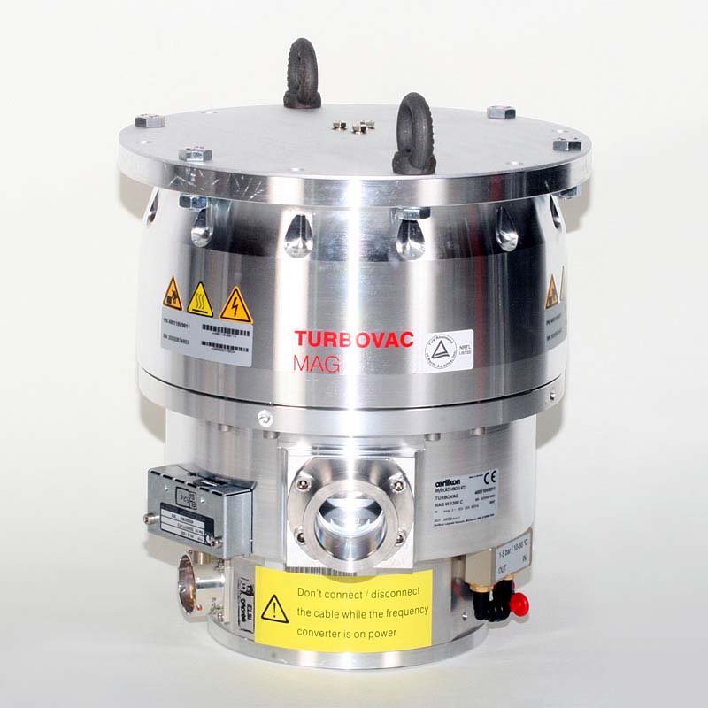 Leybold TURBOVAC MAG W 1300 C 400110V0011 - REBUILT