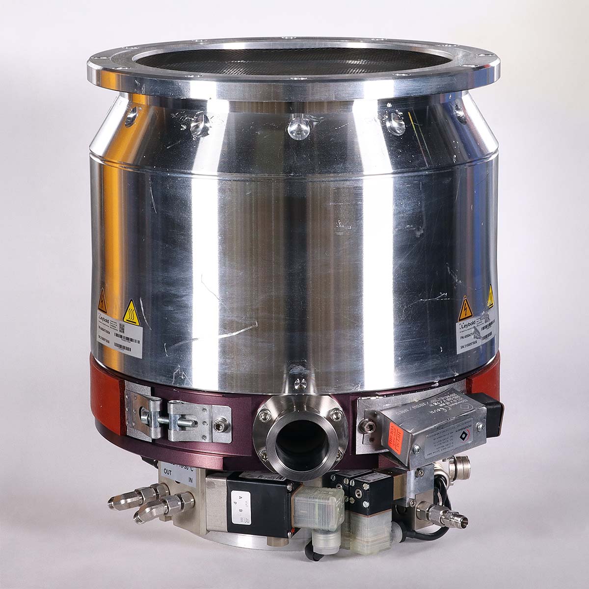 Leybold TURBOVAC MAG 2000 - REBUILT