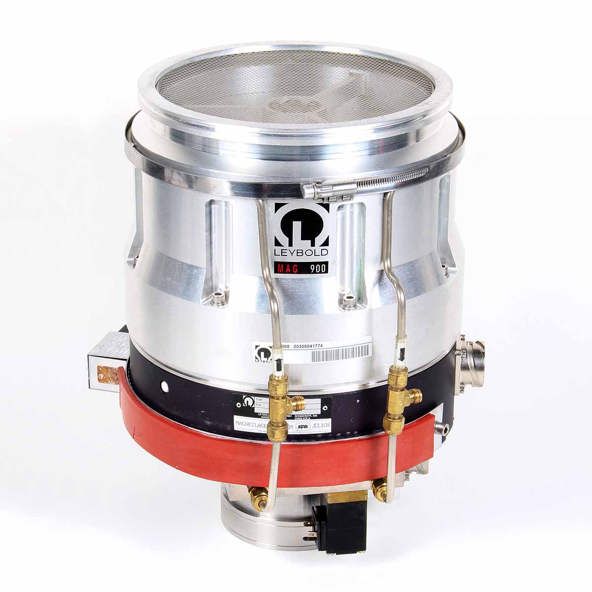 Leybold TURBOVAC MAG 900 CT - REBUILT