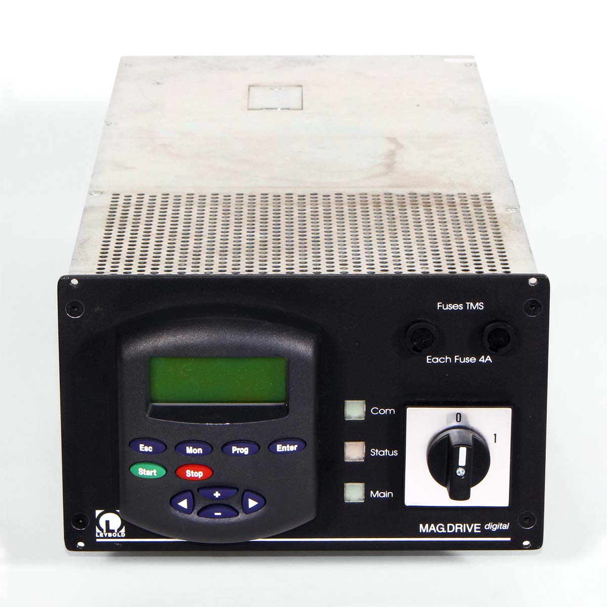 Leybold MAG.DRIVE digital