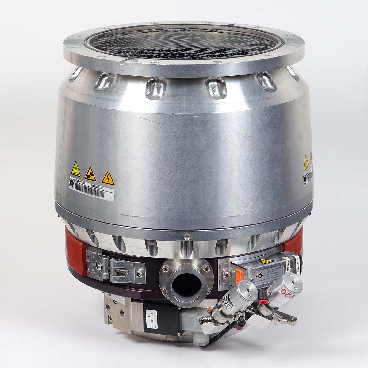 Leybold TURBOVAC MAG W 2800 CT - REBUILT