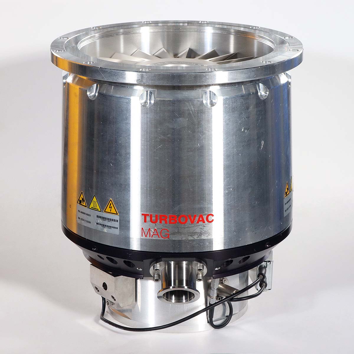 Leybold TURBOVAC MAG W 2200 C 400081V0021