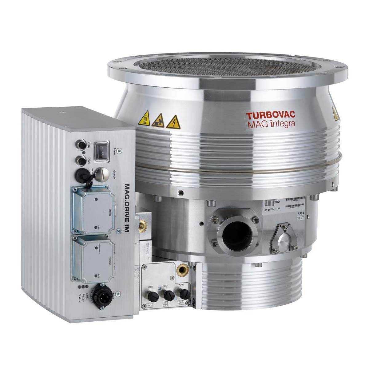 Leybold TURBOVAC MAG W 2200 iP - NEW