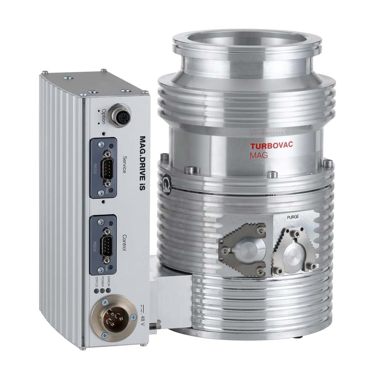 Leybold TURBOVAC MAG W 300 / 400 iP - NEW