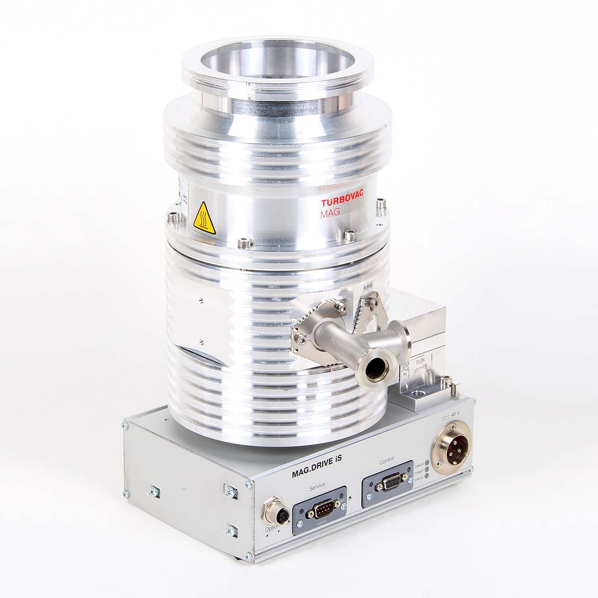 Leybold TURBOVAC MAG W 300 iP - REBUILT