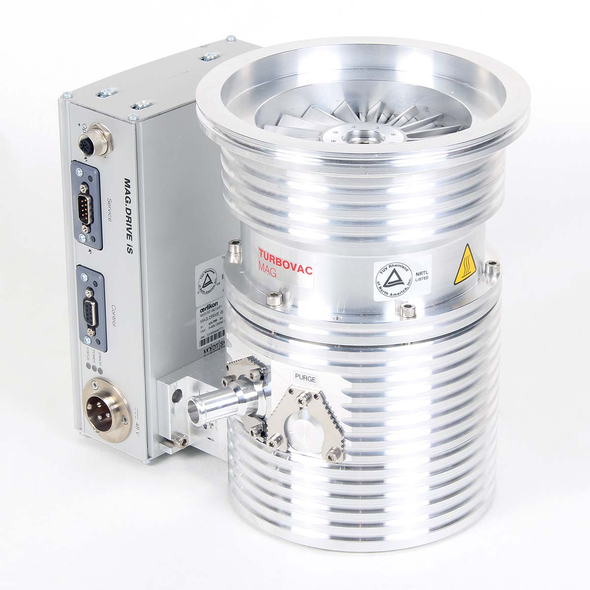 Leybold TURBOVAC MAG W 400 iP 410400V0505 - REBUILT