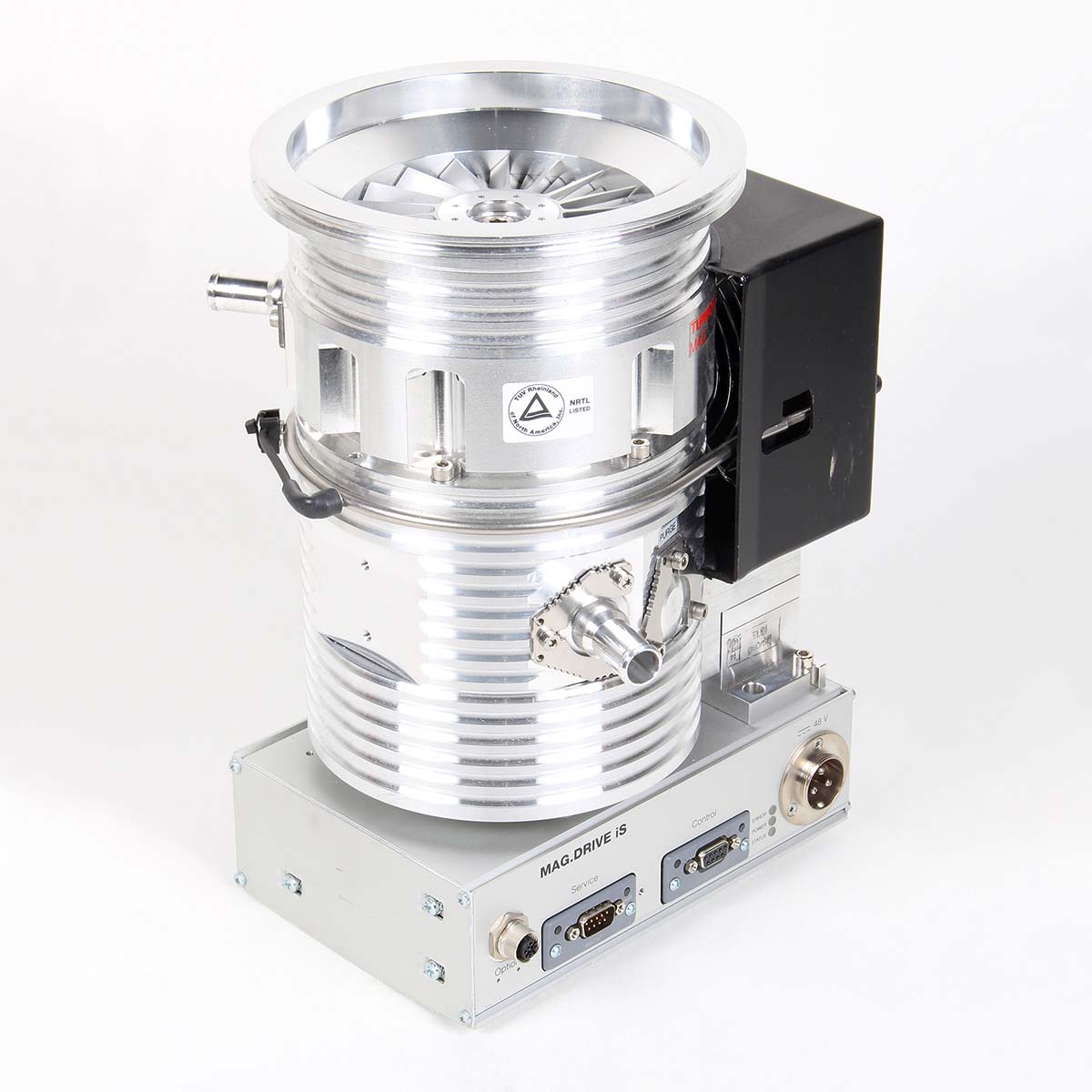 Leybold TURBOVAC MAG W 400 iPL 410400V0715 - REBUILT