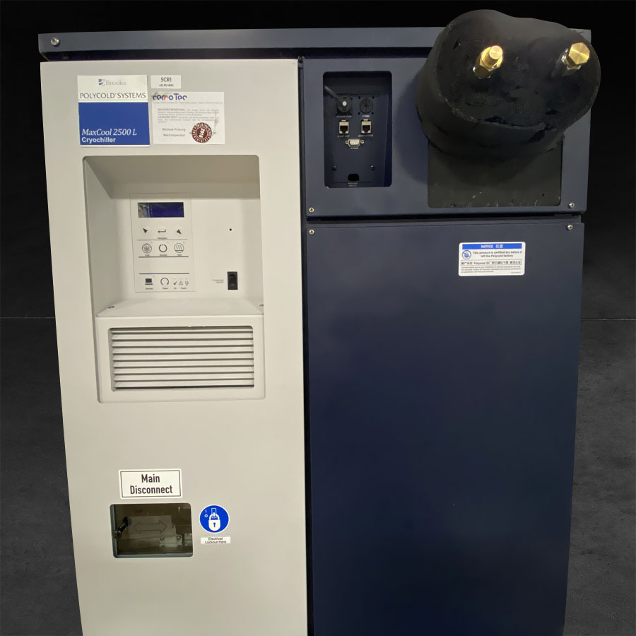 Polycold MaxCool 2500 L - REBUILT