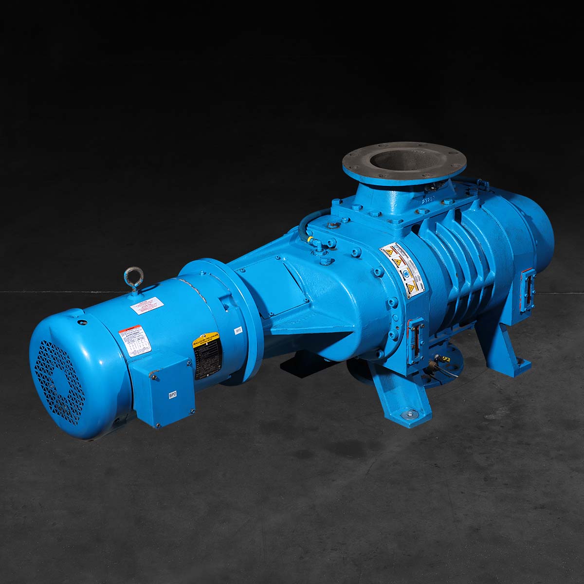 Kinney MB 1200 - REBUILT