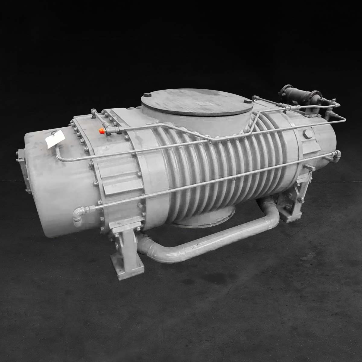 Kinney MB 8000 - REBUILT