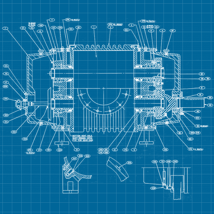 Kinney KMBD / MB 10000 - SERVICE