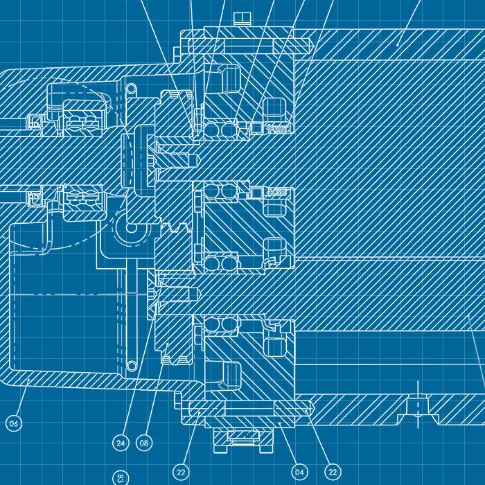 Kinney KMBD / MB 150 - SERVICE