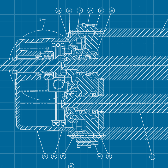 Kinney KMBD / MB 720 - SERVICE