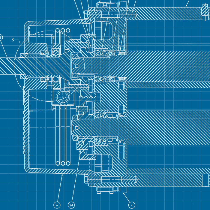 Kinney KMBD / MB 1200 - SERVICE
