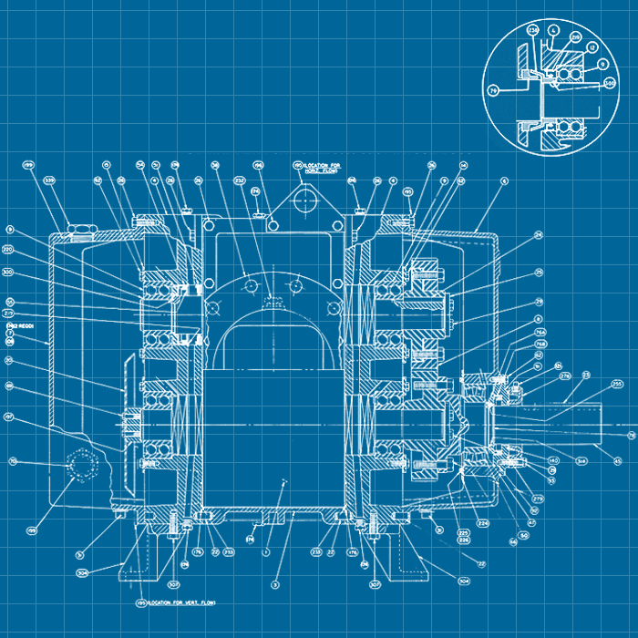 Kinney KMBD / MB 7300 - SERVICE