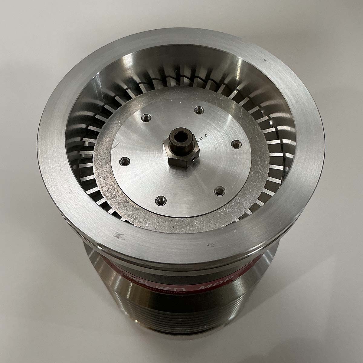 Pfeiffer Adixen MDP 5011 Turbomolecular Vacuum Pump - REBUILT