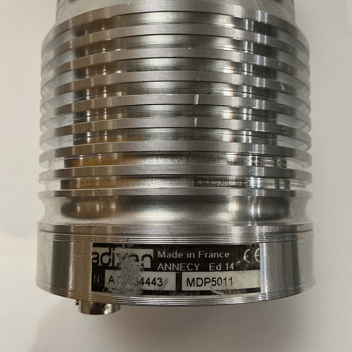 Pfeiffer Adixen MDP 5011 Turbomolecular Vacuum Pump - REBUILT