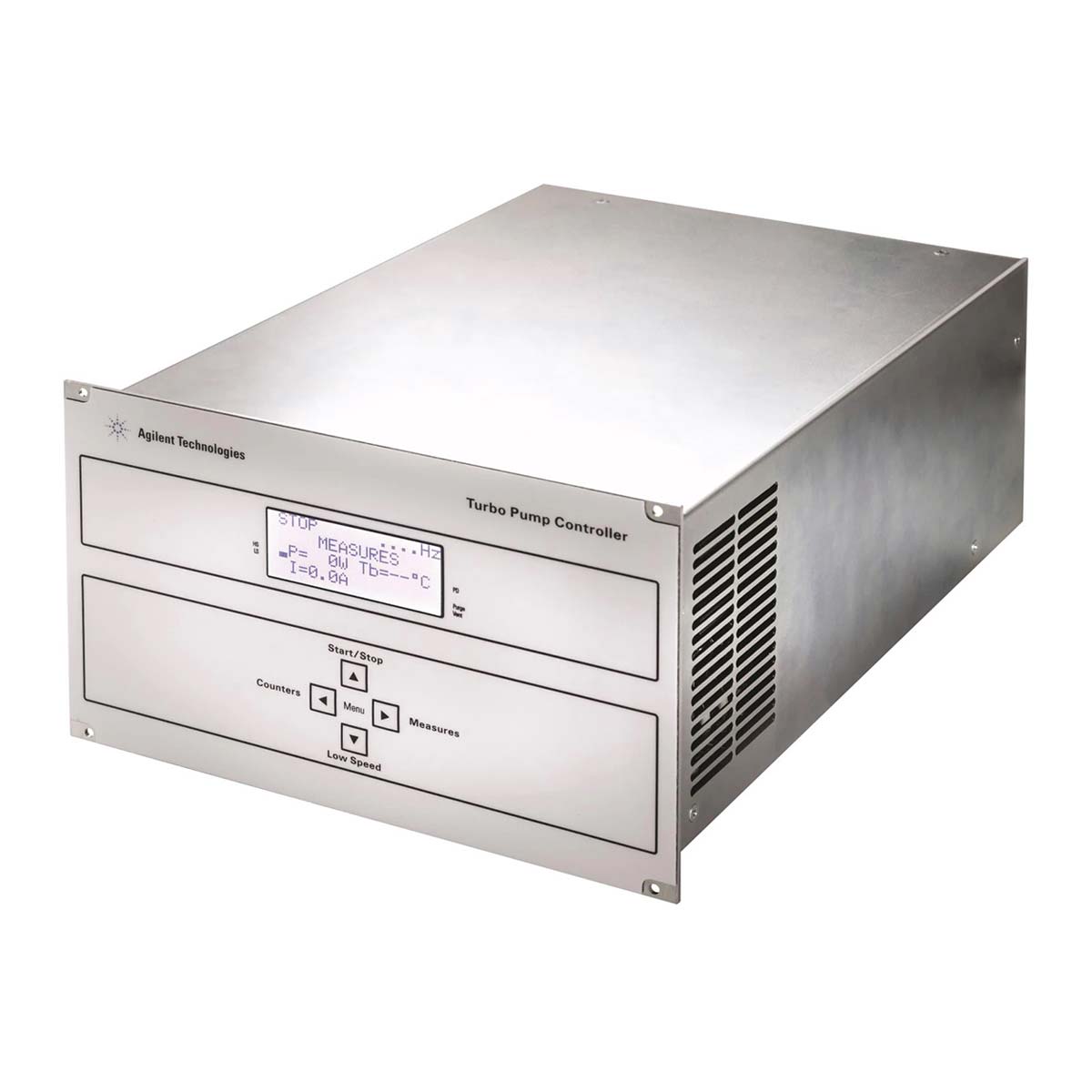 Agilent TwisTorr Medium-TMP Rack Controller - NEW