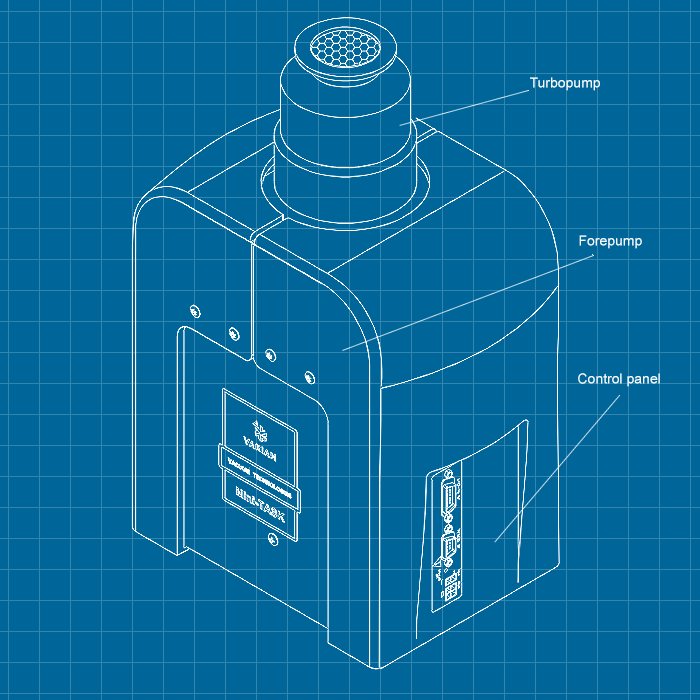 Agilent Varian Mini-TASK - SERVICE