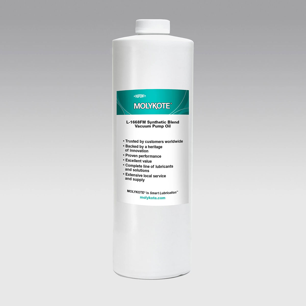 Molykote L-1668FM Vacuum Pump Oil