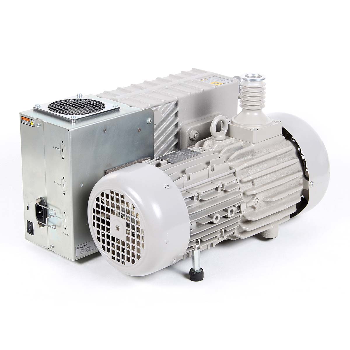 Shimadzu Vacuum System Support - PTB