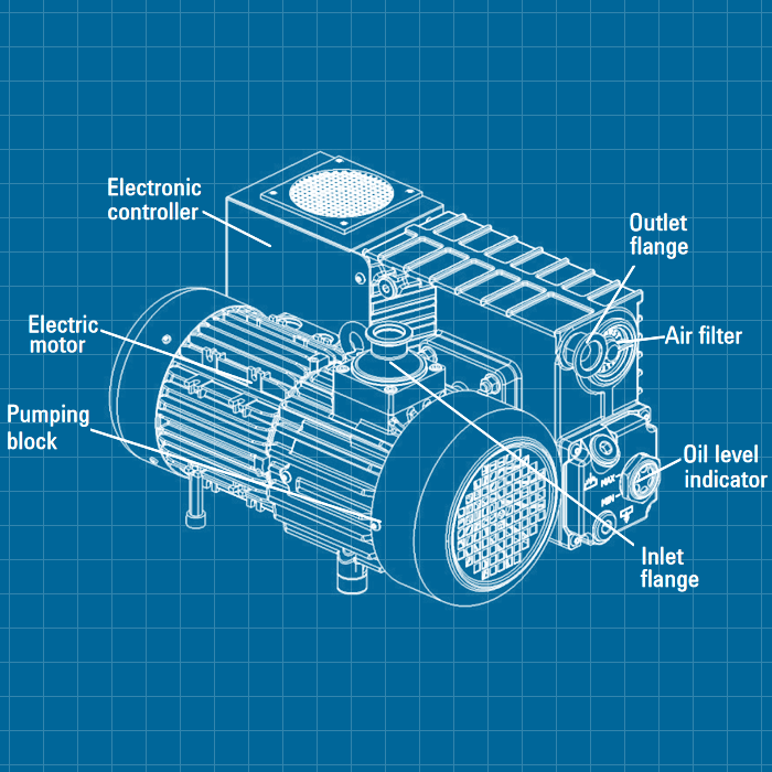 Agilent Varian MS40+ - SERVICE