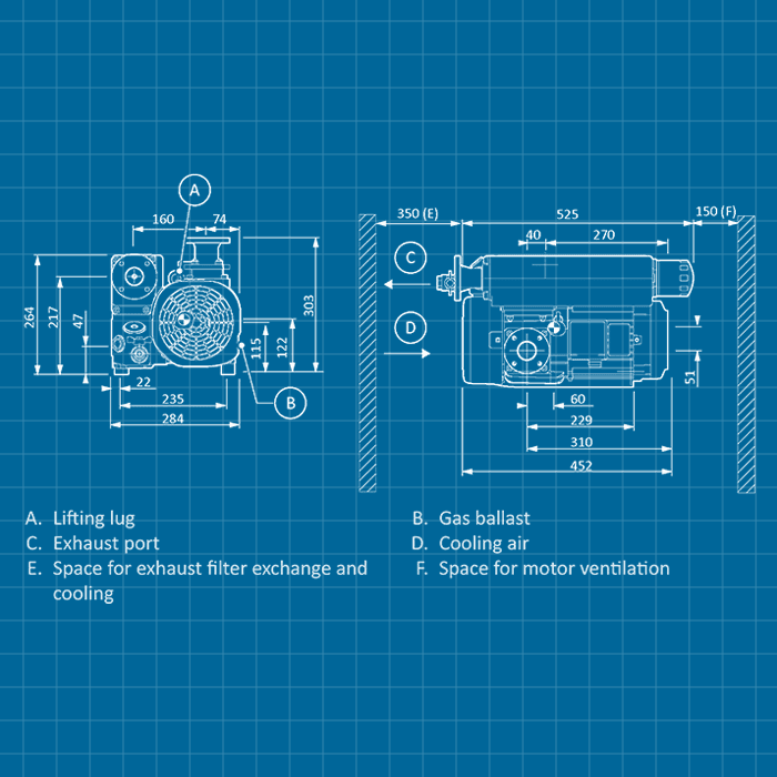 Edwards nES40 - SERVICE