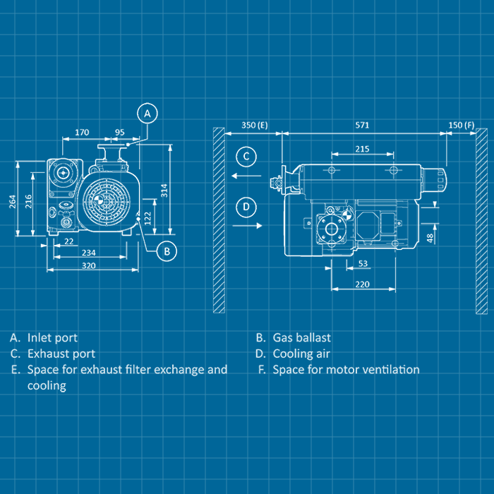 Edwards nES65 - SERVICE