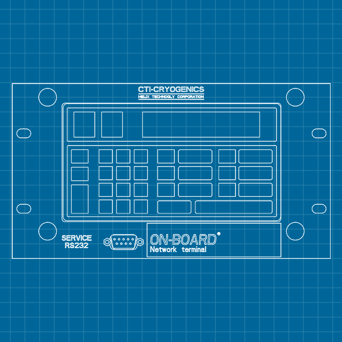CTI On-Board Network Terminal - SERVICE