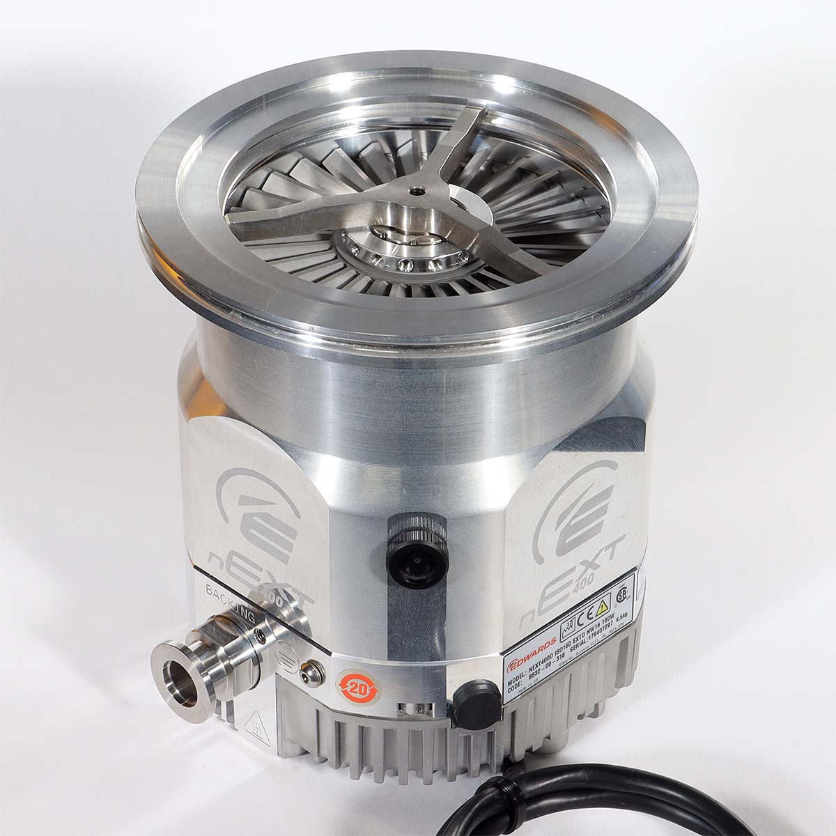 Edwards nEXT400D - REBUILT