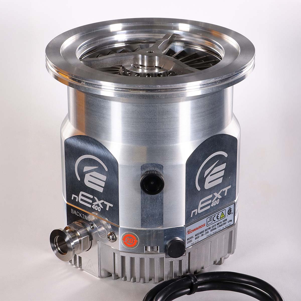 Edwards Vacuum nEXT400D - REBUILT