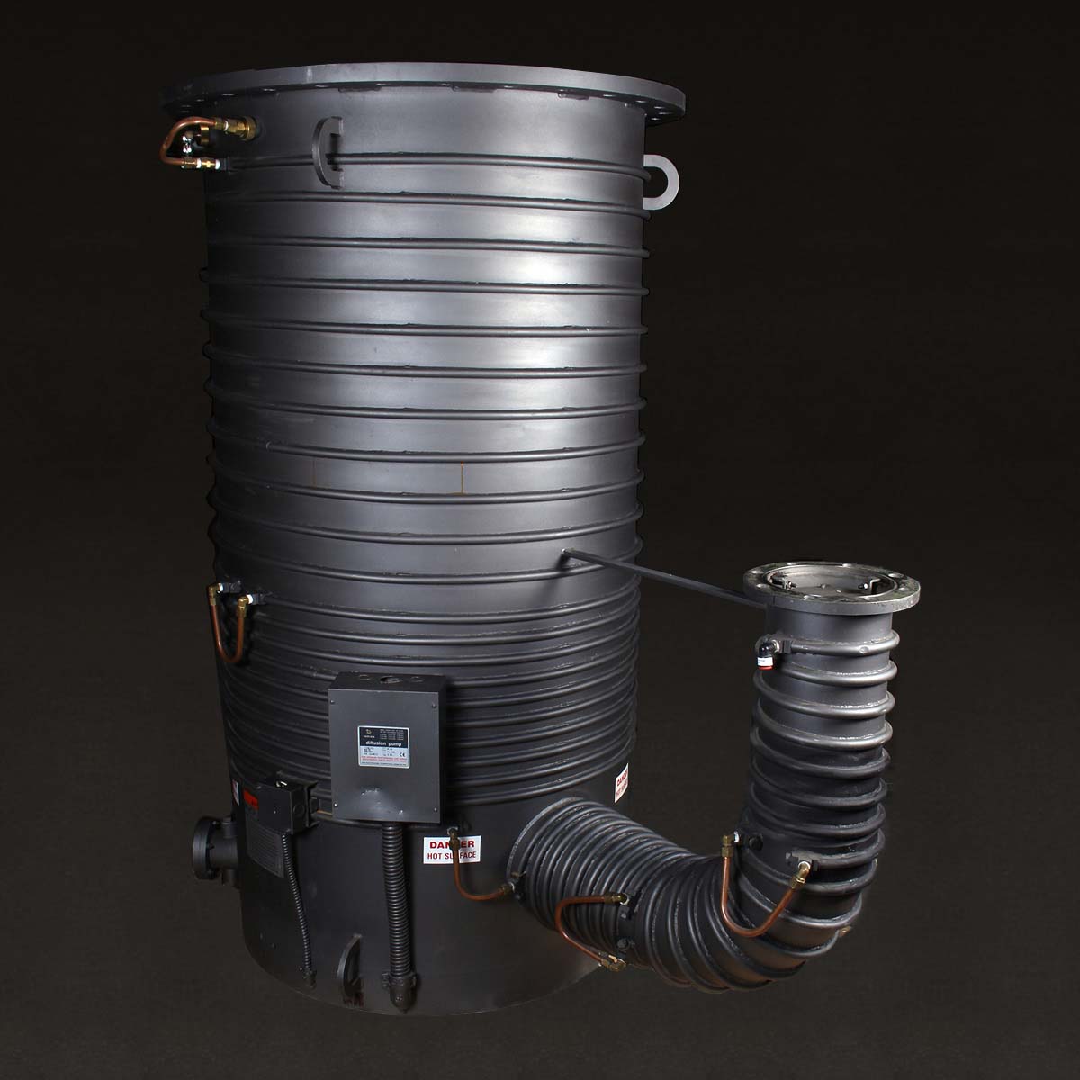 Agilent Varian NHS-35 - REBUILT