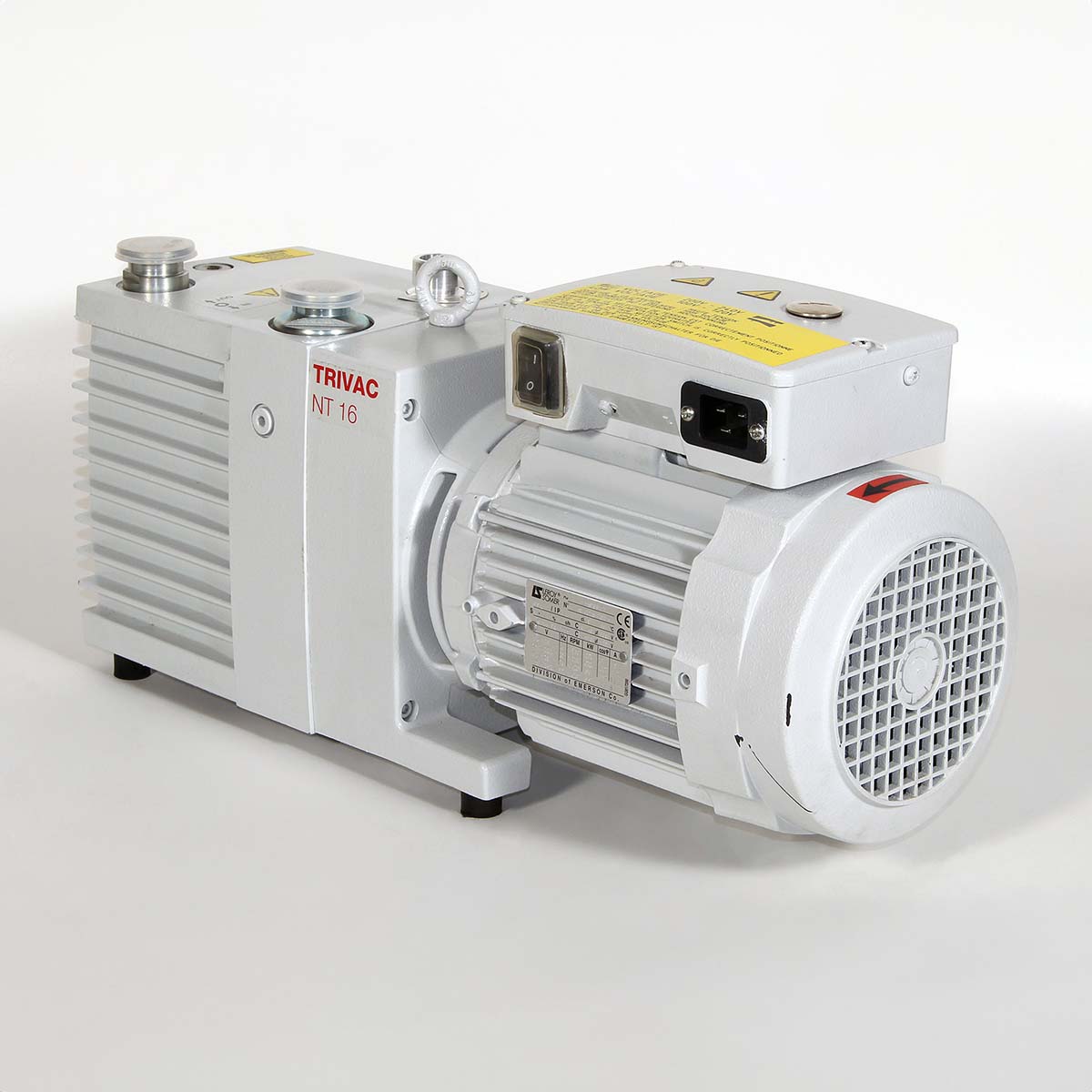 Leybold TRIVAC NT16 - REBUILT
