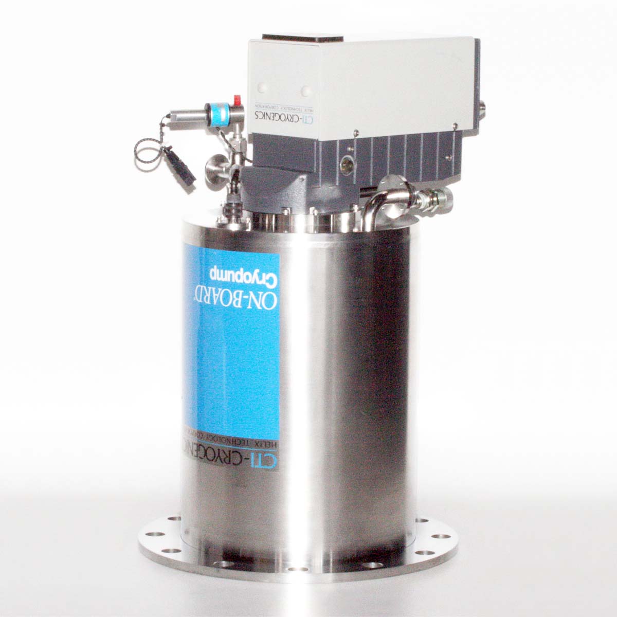 CTI-Cryogenics On-Board 10 - REBUILT