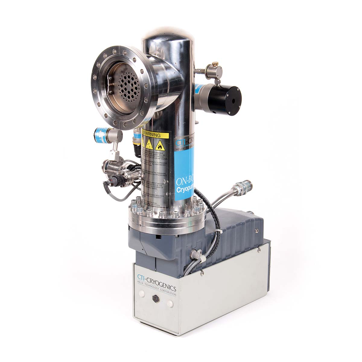 CTI-Cryogenics On-Board 4F - REBUILT