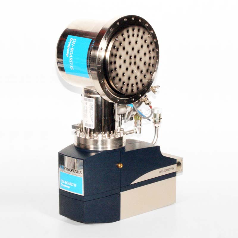 CTI-Cryogenics On-Board IS 8F - REBUILT