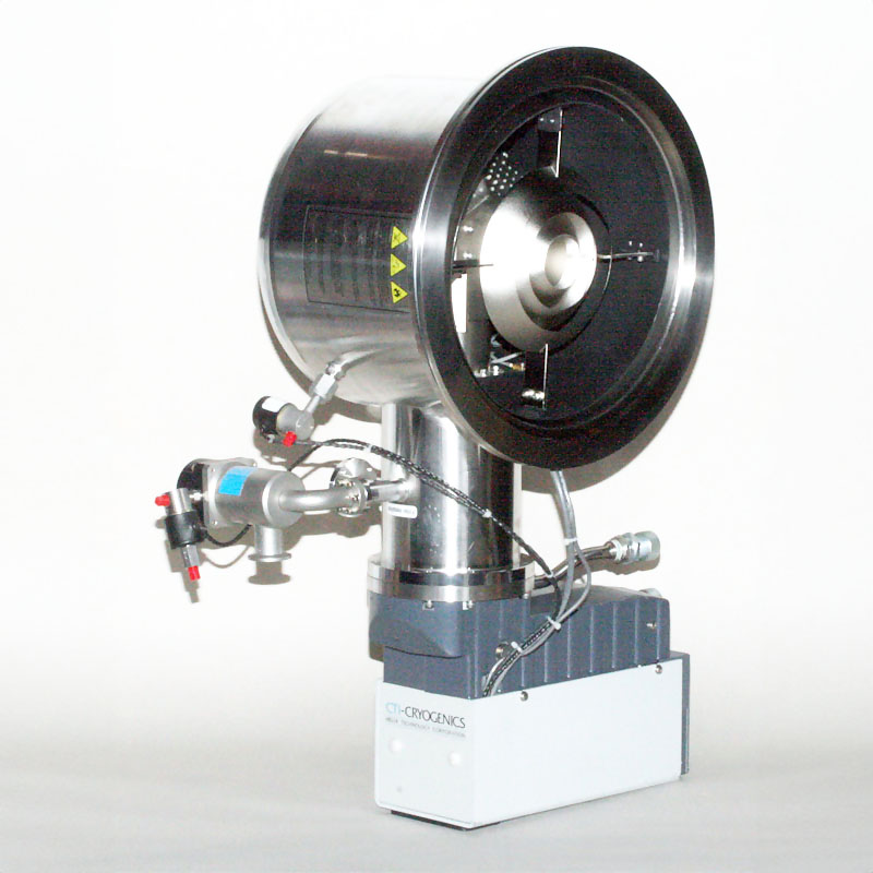 CTI-Cryogenics On-Board 10F - REBUILT