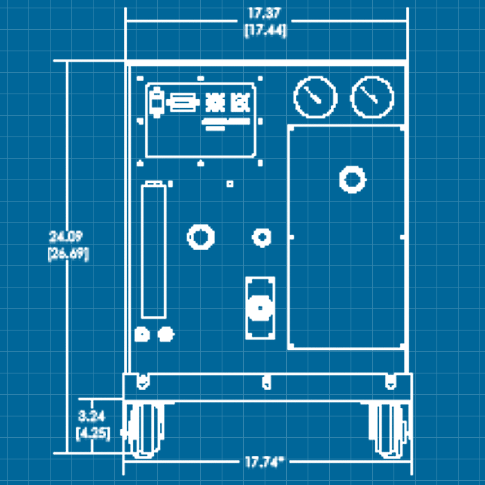 Oxford M350 - SERVICE