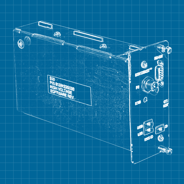 CTI P300 Compressor Module - SERVICE