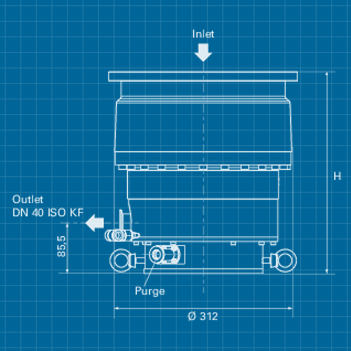 Alcatel ATH 2300 M - SERVICE