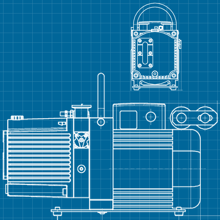 Pfeiffer DUO 3 - SERVICE