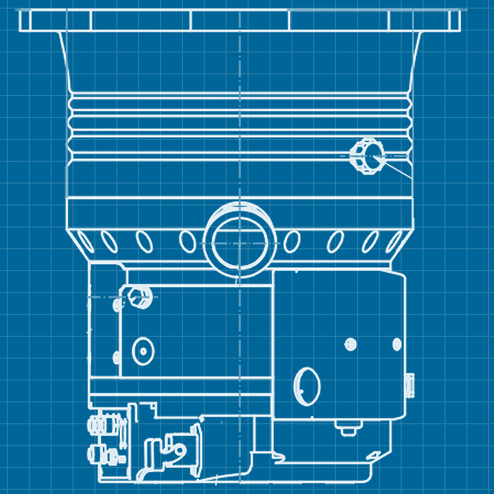 Pfeiffer TPH / TPU 1500 - SERVICE