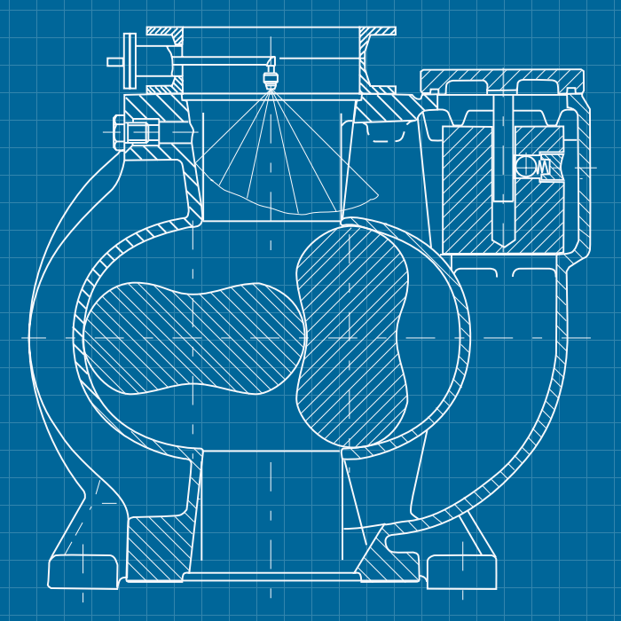Pfeiffer WKP / OKTA 2000 - SERVICE