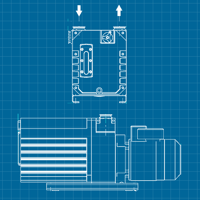 Pfeiffer UNO 65 - SERVICE