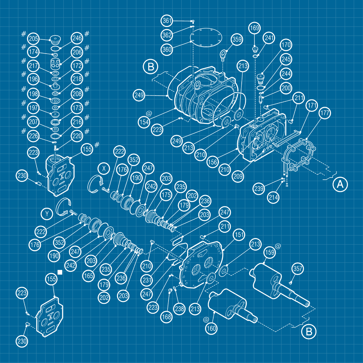 Edwards pHMB 1800 - SERVICE