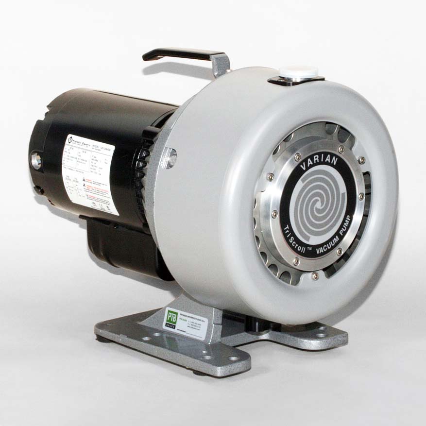 Agilent Varian TriScroll PTS300 - REBUILT