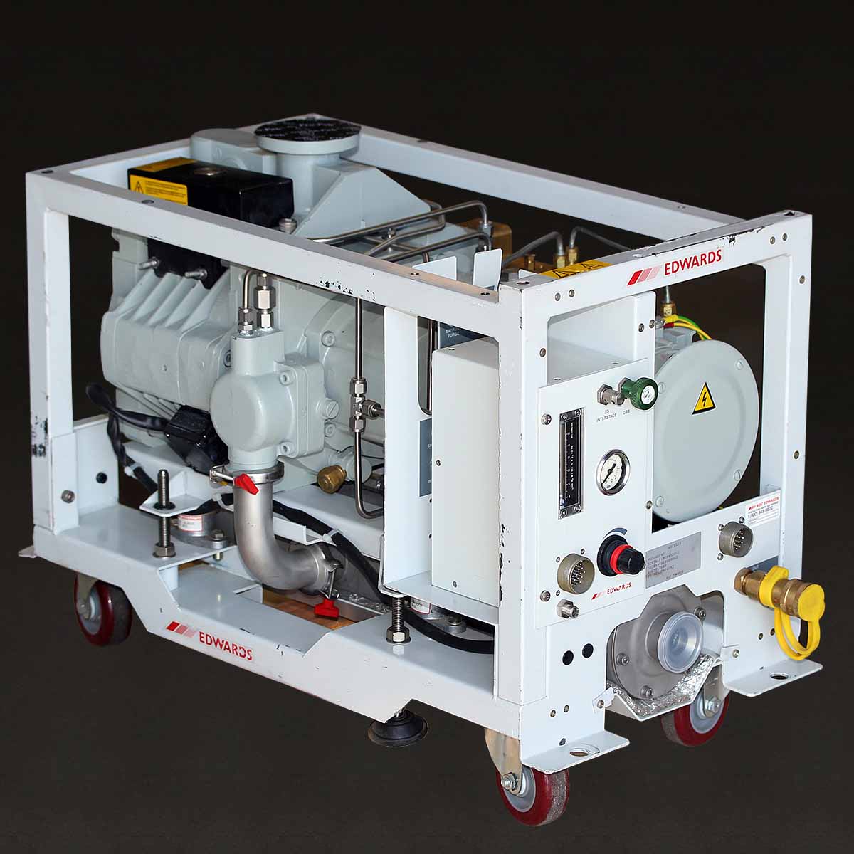 Edwards QDP40 - REBUILT