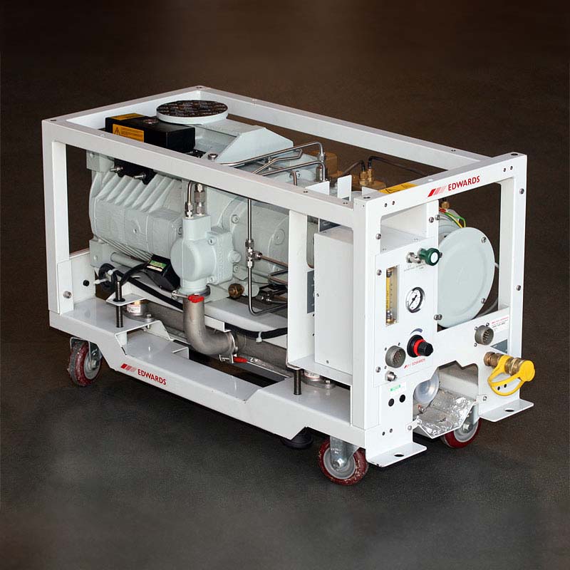 Edwards QDP80 - REBUILT