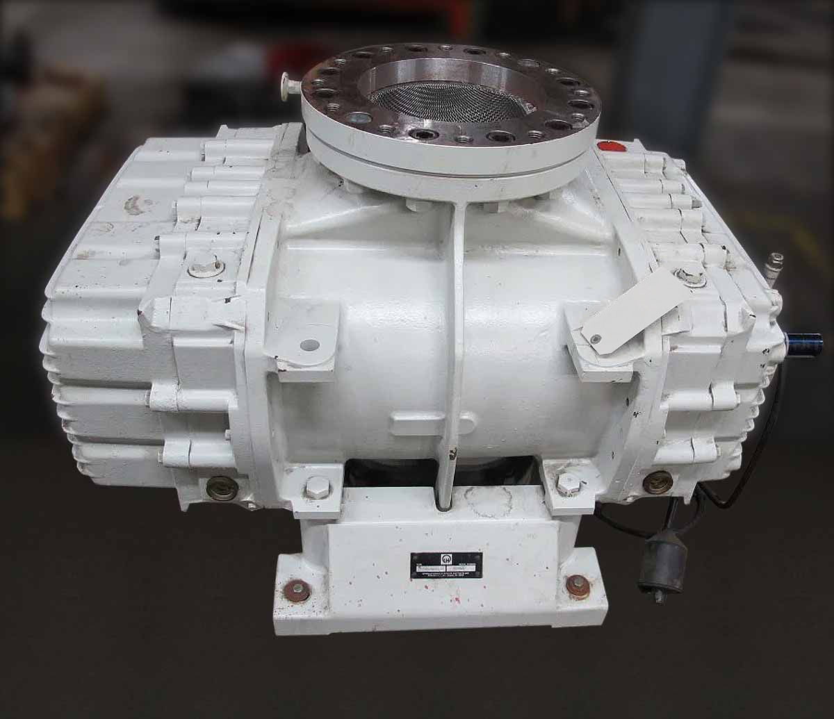 Leybold RA 3001 - REBUILT